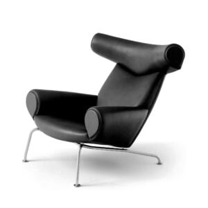 BridgendChair Black 4 abd27421 1a4a 44f6 98e1 e403a8c971fa - Wegner Ox Chair Replica
