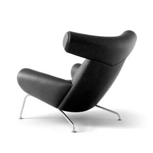 BridgendChair Black 5 110175cd a749 4ef0 af29 cd4cac81a794 - Wegner Ox Chair Replica