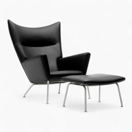 Ch445Wingchair 3 Scaled 1 - Ch445 Wing Chair