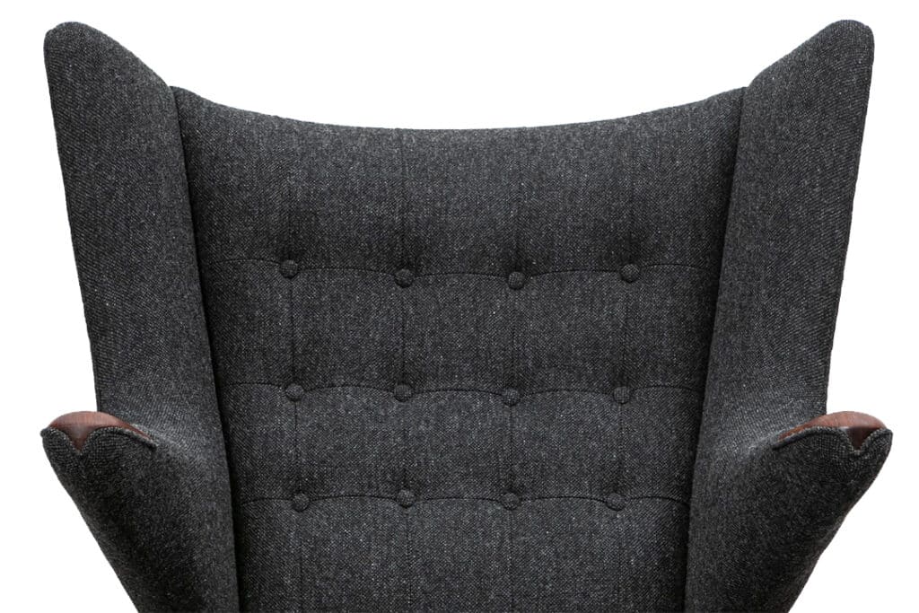 Glasgow Armchair Feature 1