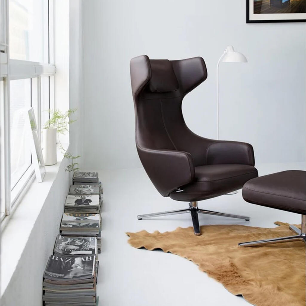 Grand Repos Dark Brown (10) - Grand Repos