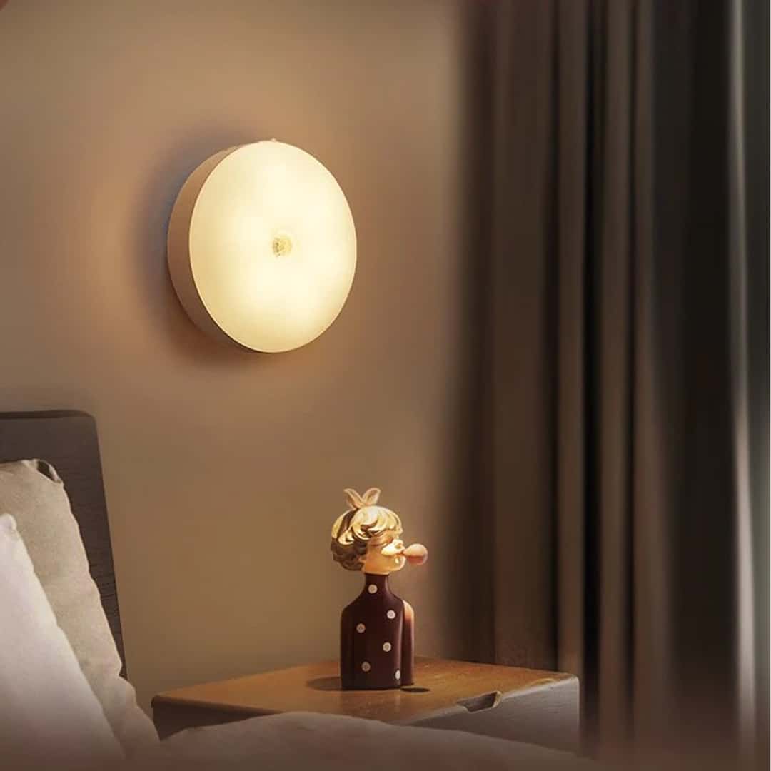 Hotel Room Lamps