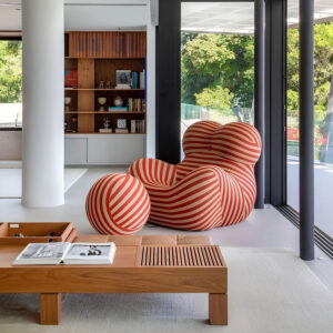 La Mamma Up Chair Fiery Red 19 1 - La Mamma Up 5 and Up 6 Replica,  Replica