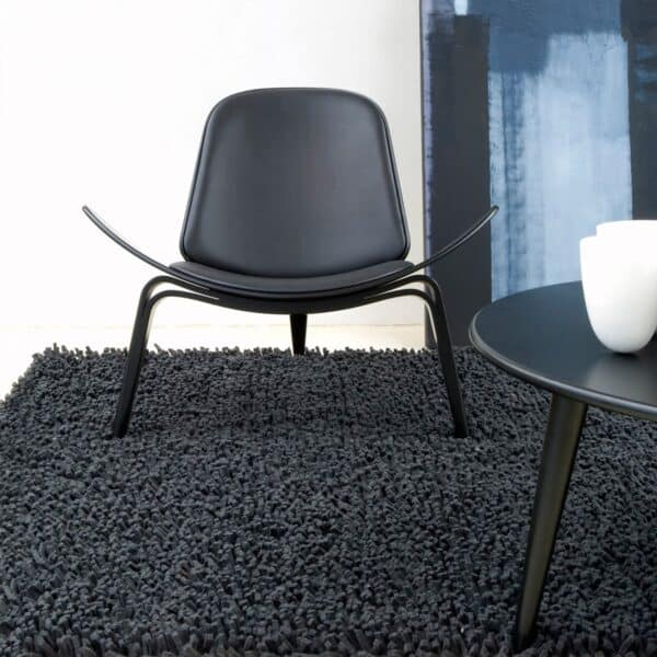 Proximaloungechair Blackashwood 1 1 - Ch07 Shell Chair,  Replica