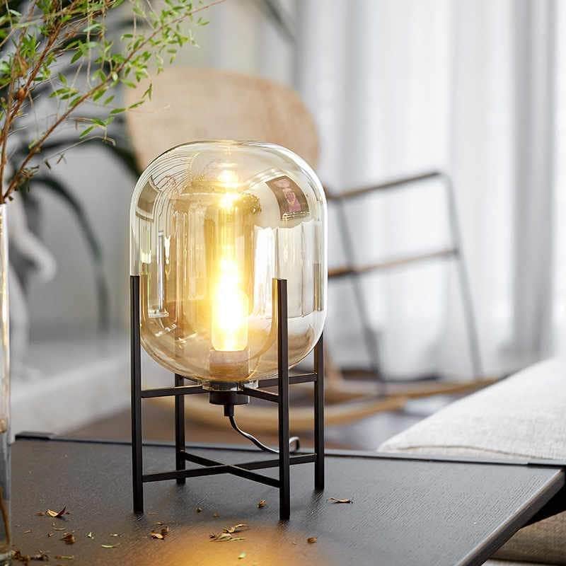 Hotel Room Lamps