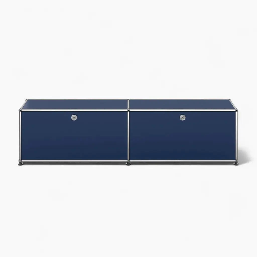 Haller Media B218 Blue 1