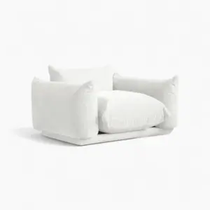 Marenco Sofa 1 Seater Beige 3 - Marenco Sofa,  the sofa