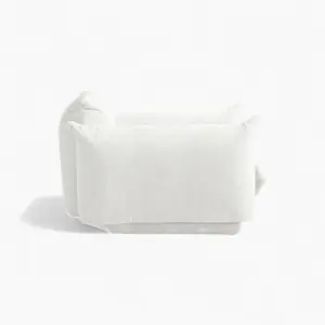 Marenco Sofa 1 Seater Beige 4 - Marenco Sofa,  the sofa
