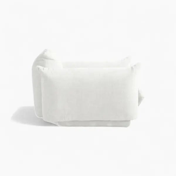 Marenco Sofa 1 Seater Beige 4 - Marenco Sofa,  the sofa