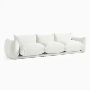 Marenco Sofa 3 Seater Beige 6 - Marenco Sofa,  living,  replica