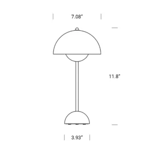 flamingo table lamp dimension mobile 1669187723123