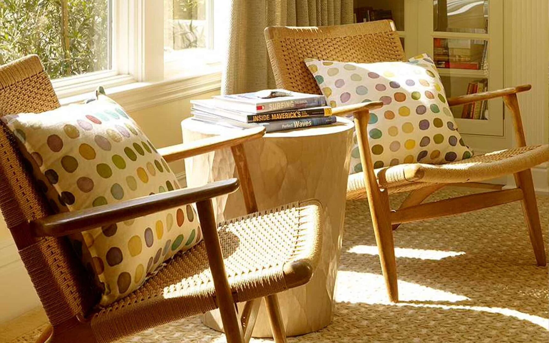 CH25 Lounge Chair Replica farmhouse furniture