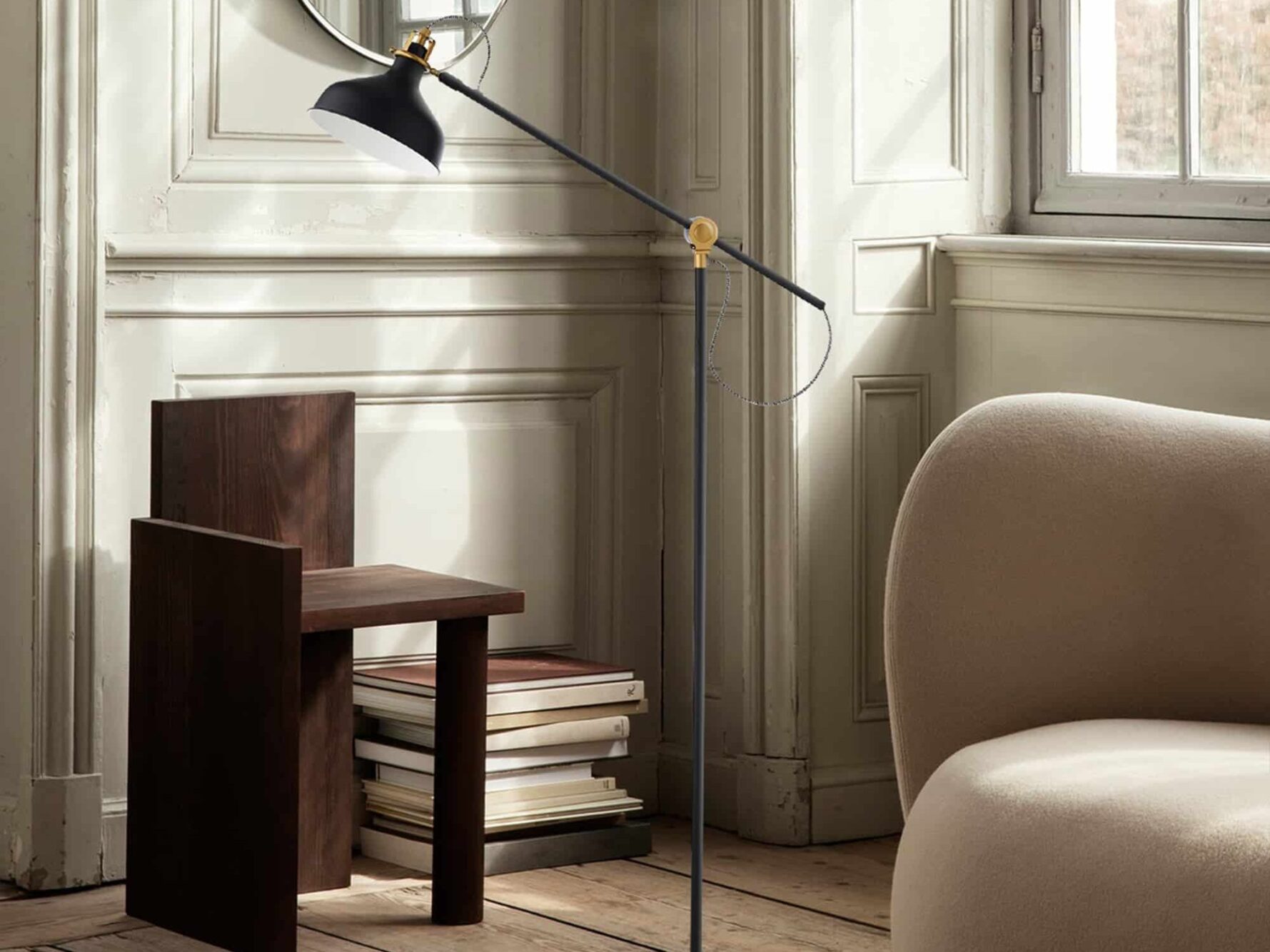 Calisto Floor Lamp farmhouse furniture