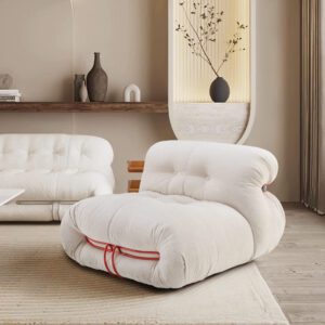 Soriana Chair White 1 scaled - Soriana Chair