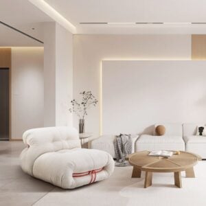 Soriana Chair White 8 scaled - Soriana Chair