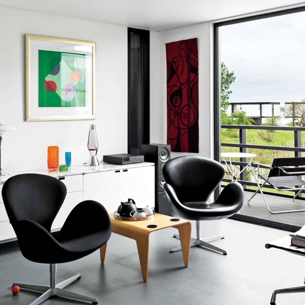 Le Corbusier 2 Replica
