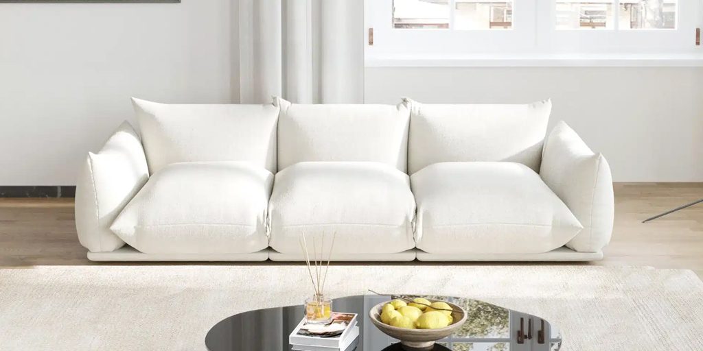 marenco sofa 3 seater replica 1 - Interior Design American Style