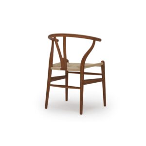 CH24 Replica Brown 6 scaled - CH24,  Hans J. Wegner