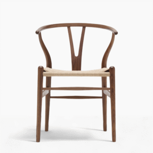 CH24 Walnut Oil Natural Papercord - CH24,  Hans J. Wegner