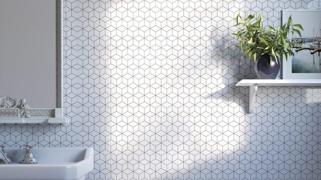 Decorative Bathroom Wall Panels