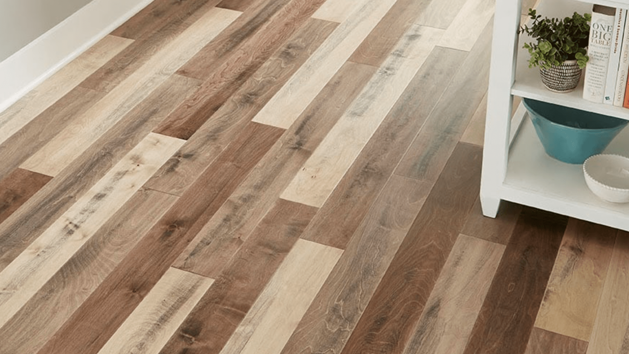 LVP Flooring vs Laminate