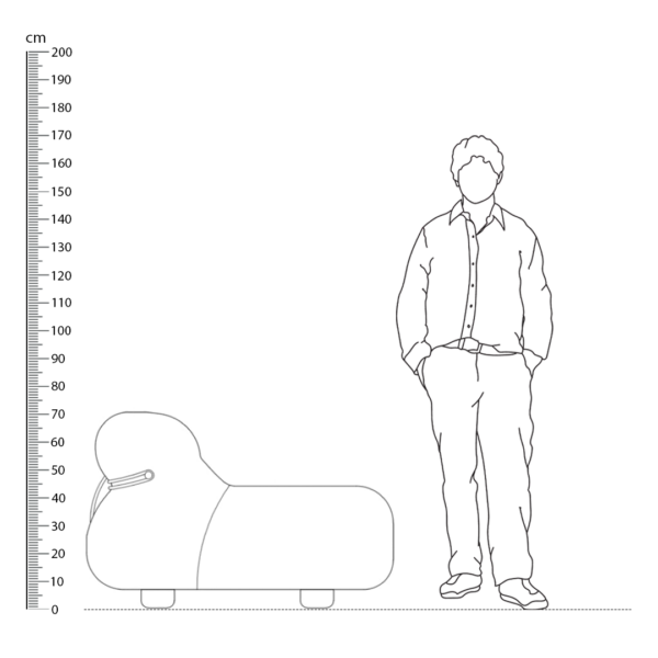 Soriana Chair Replica Height Comparison - Soriana Chair