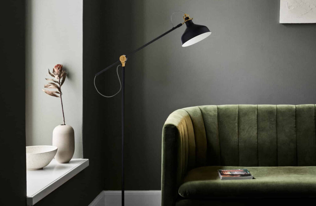best floor lamp for large room