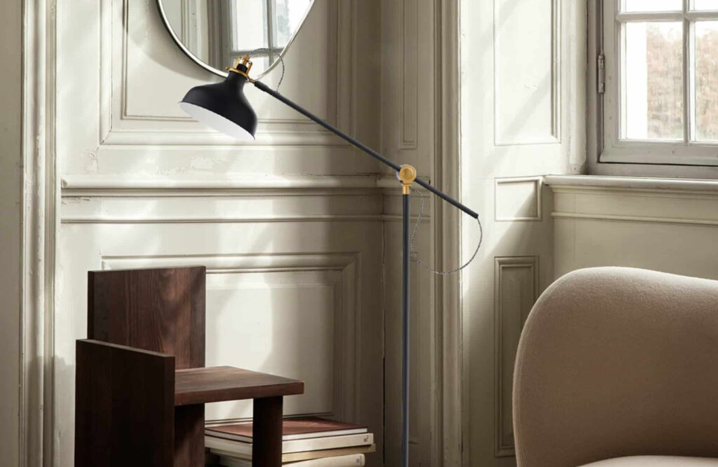 best floor lamp for large room