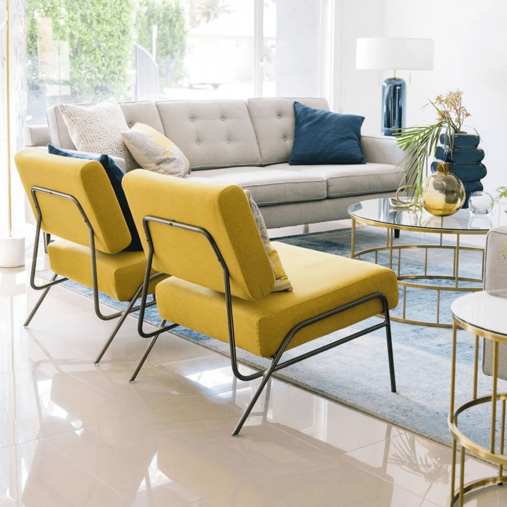image 113 - Best Accent Chairs for Small Spaces, compact, petite