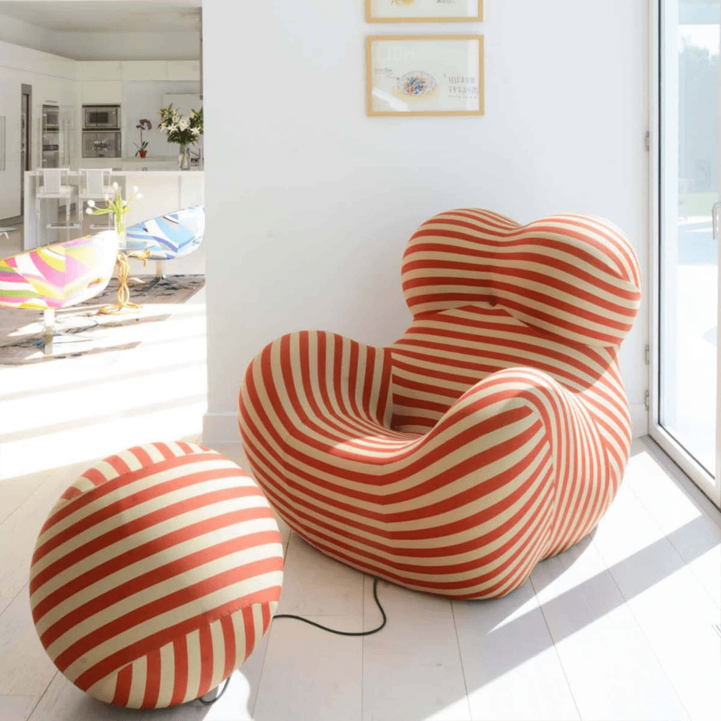 image 114 - Best Accent Chairs for Small Spaces, compact, petite