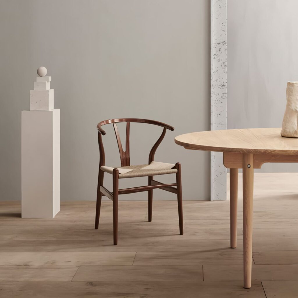 best chairs for round dining table
