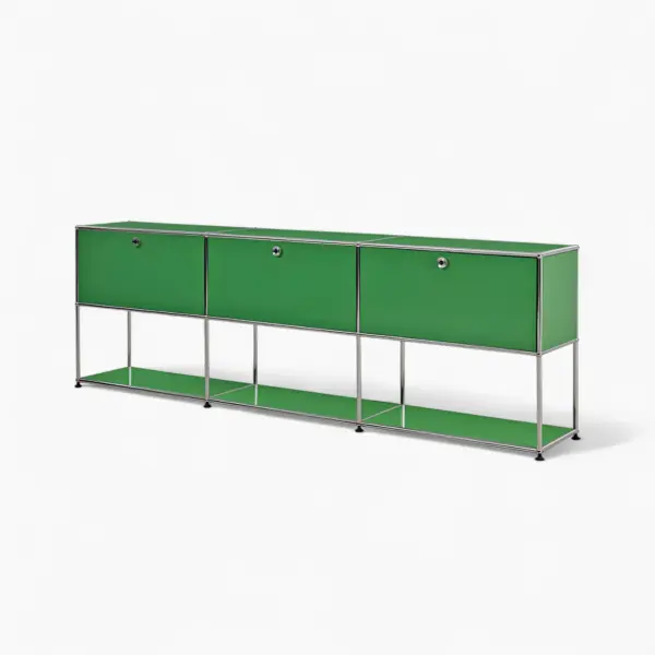 Haller Sideboard H2 Green 2 - Haller Sideboard H2