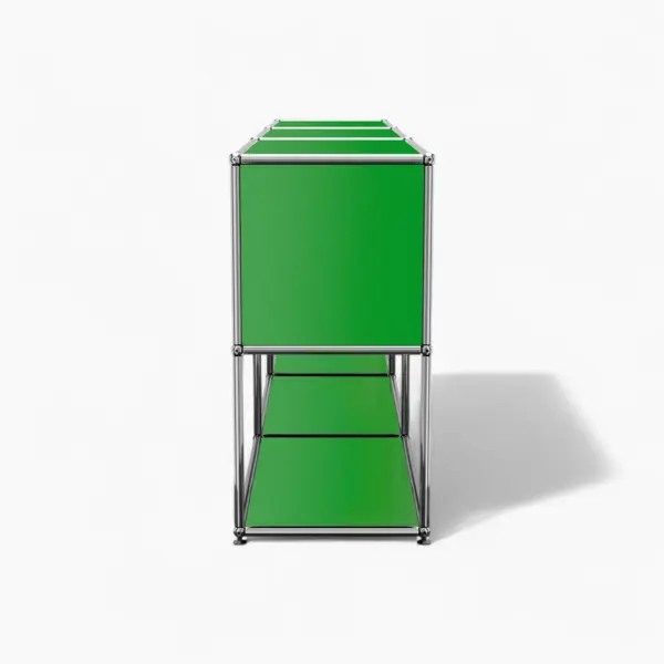 Haller Sideboard H2 Green 3 - Haller Sideboard H2