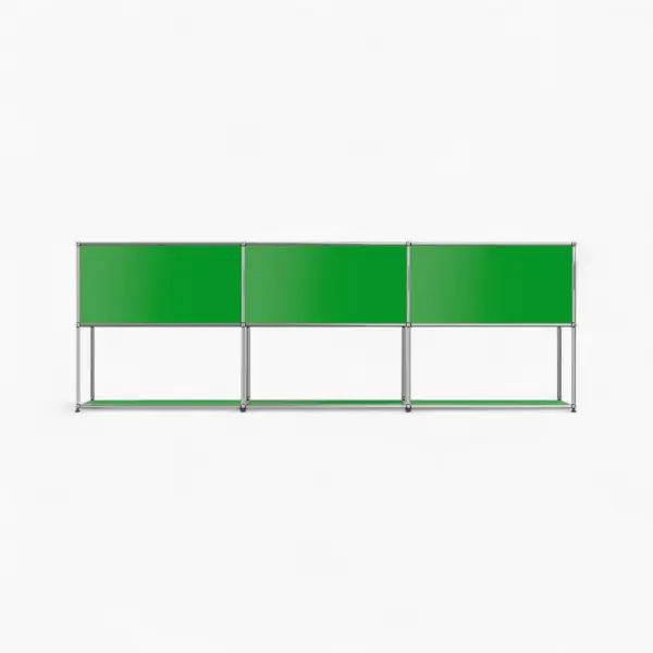 Haller Sideboard H2 Green 4 - Haller Sideboard H2