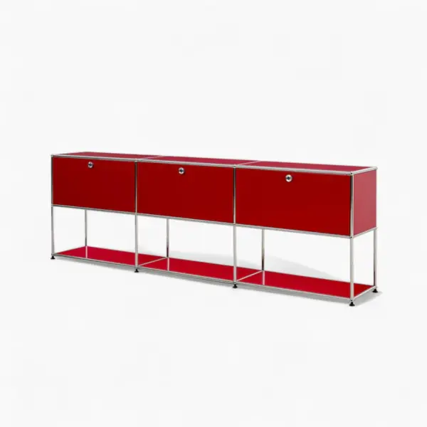 Haller Sideboard H2 Red 2 - Haller Sideboard H2