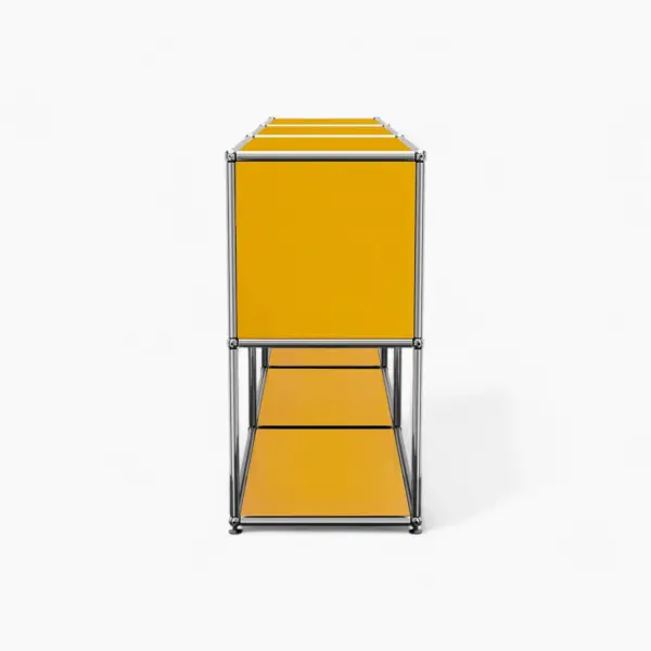Haller Sideboard H2 Yellow 3 - Haller Sideboard H2