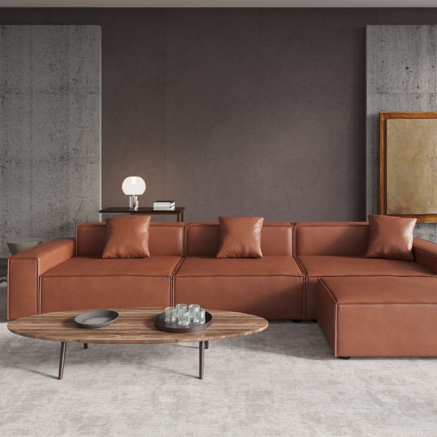 Loft Sofa
