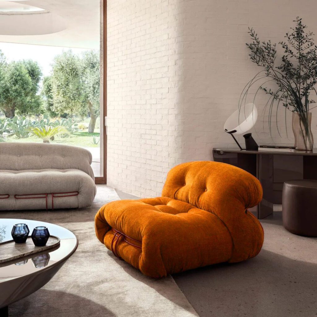 Soriana Sofa
