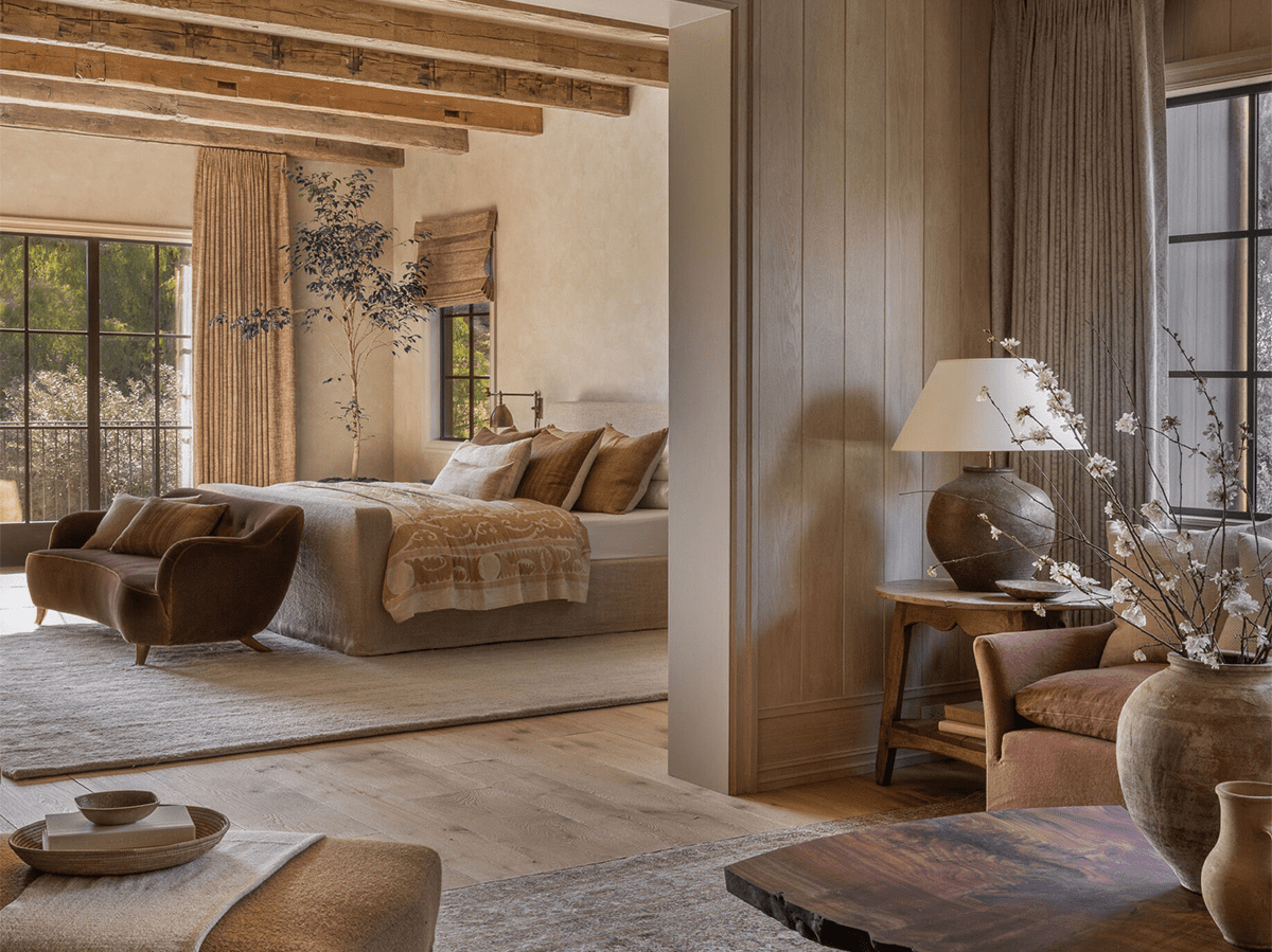 Earth Tone Home Decor Ideas