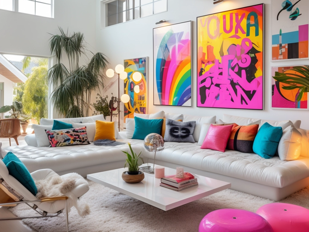gen z home decor