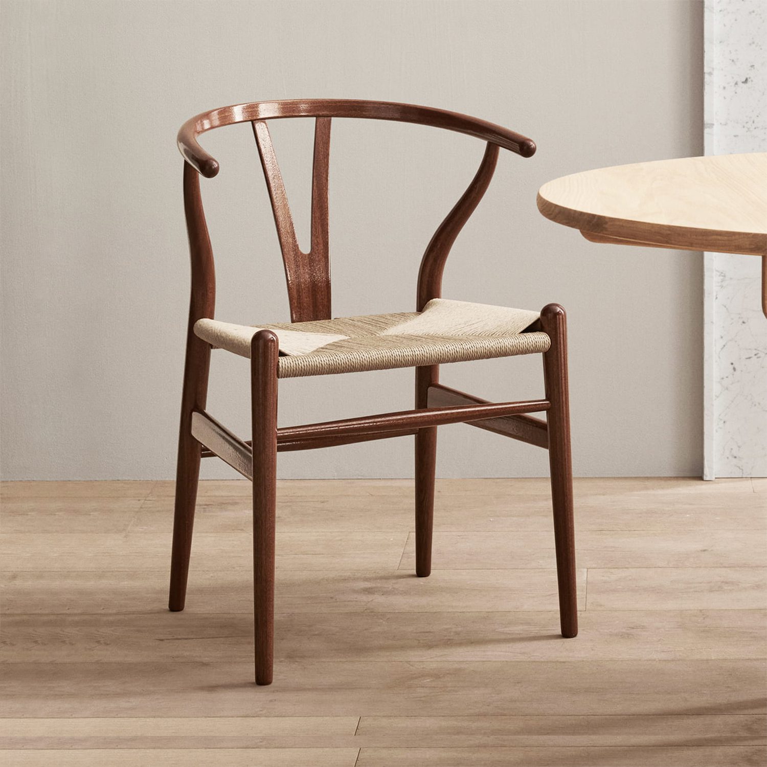 CH24 Replica - Mid Century Modern Dining Chairs, mid century