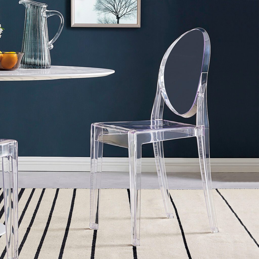 mid century modern dining chairs