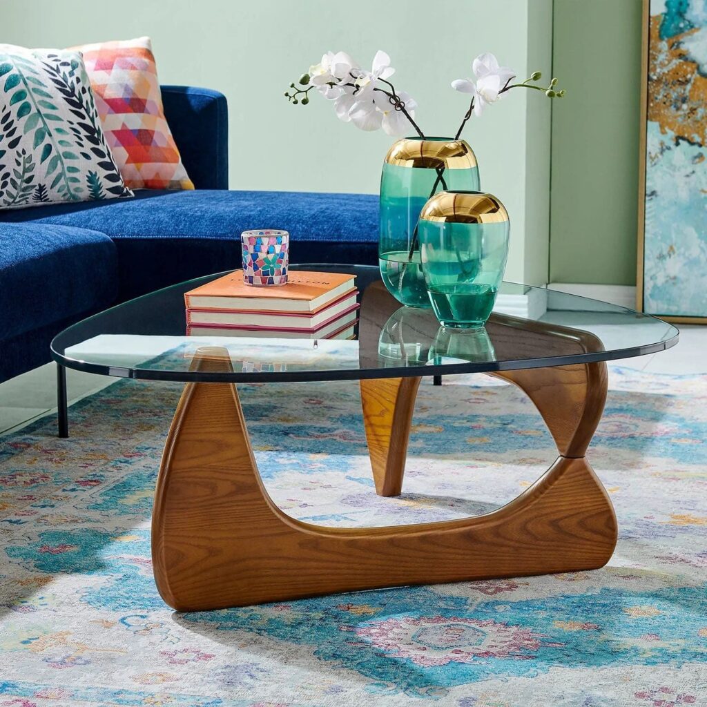 Noguchi Table Replica - Thanksgiving Decor Ideas