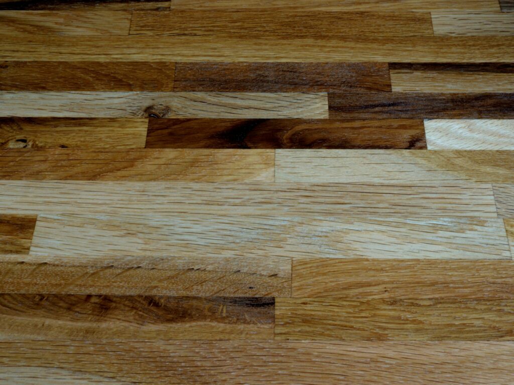 Red Oak vs White Oak