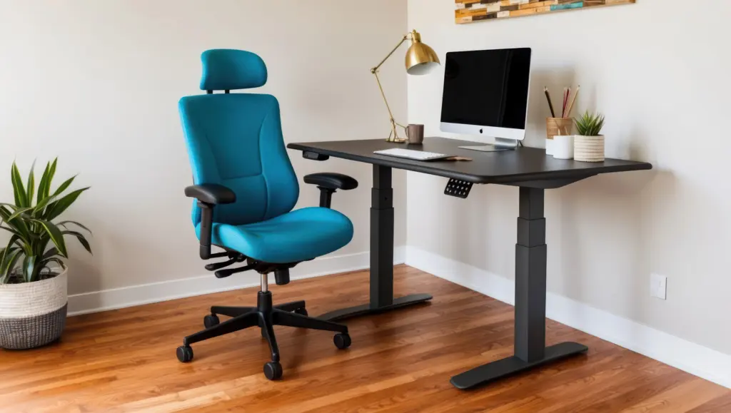 Ergonomic Chair For Back Pain