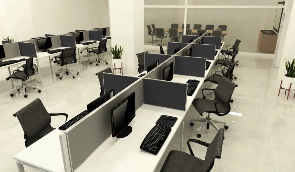 Office layout ideas.
