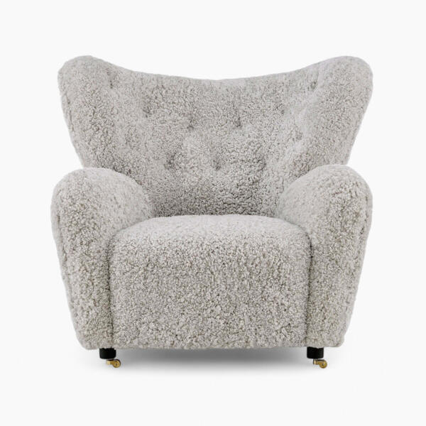 The Tired Man Lounge Chair and Footstool 5 Photoroom - Tired Man Lounge Chair