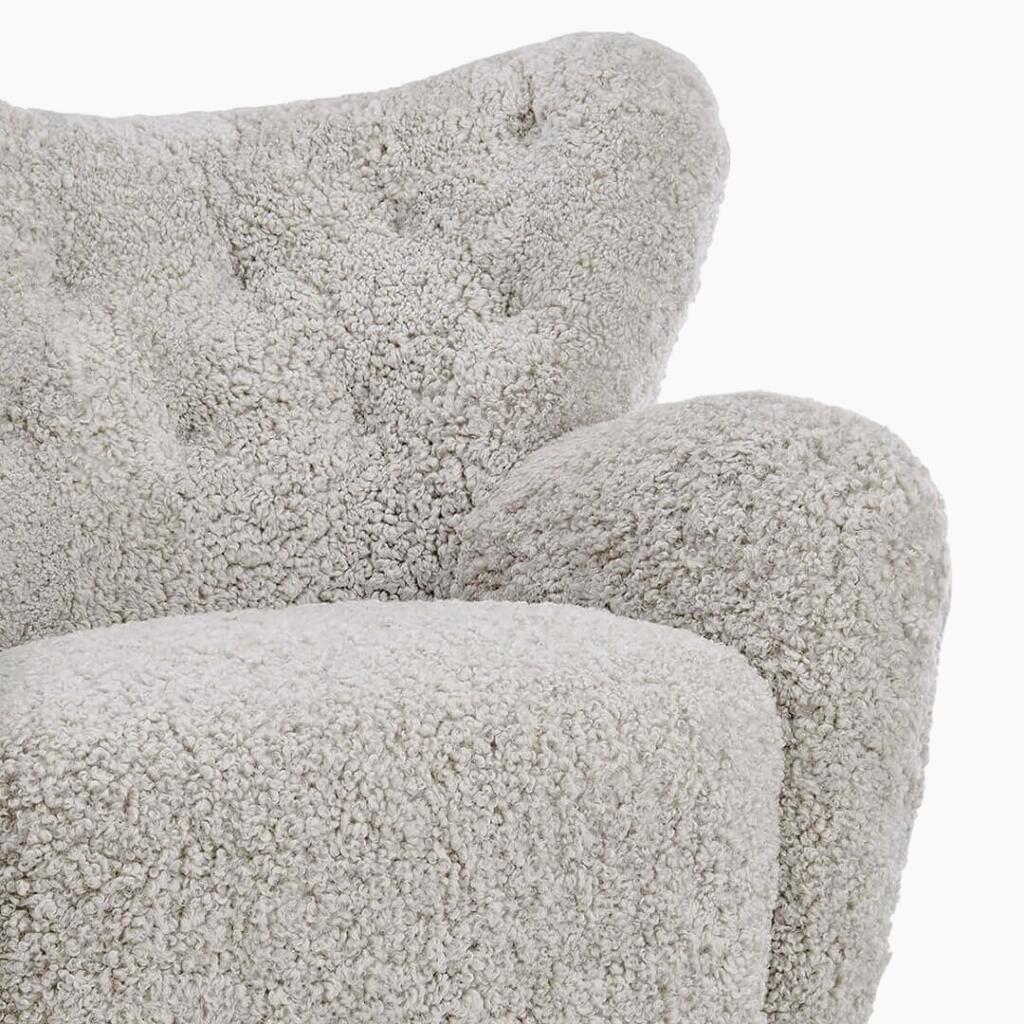 The Tired Man Lounge Chair and Footstool 9 Photoroom - Tired Man Lounge Chair