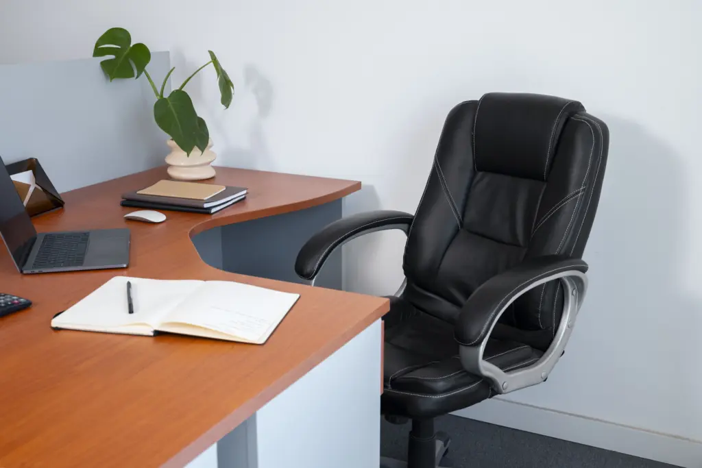 Affordable office chair.