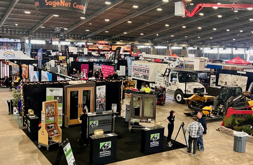 9th Edition Spring Home & Outdoor Living Expo 2024